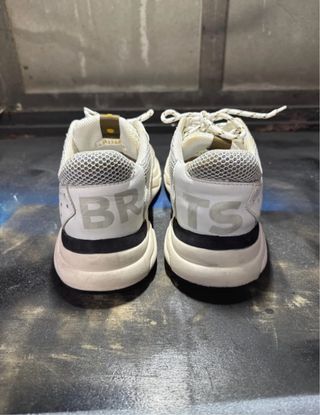 Scarpe Brimarts bianche