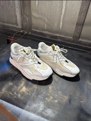 Scarpe Brimarts bianche