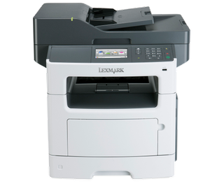 Lexmark MX511DE Multifunzione