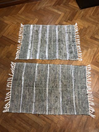 Jarapas o alfombra pequeña