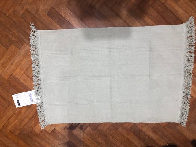 Jarapas o alfombra pequeña