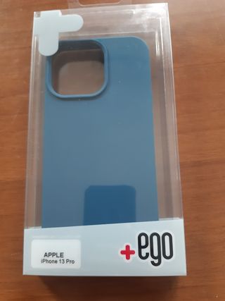 Custodia +ego iPhone 13 Pro