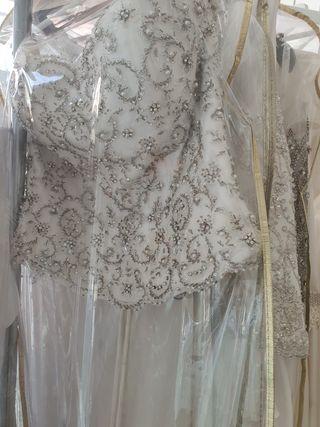 Vestidos novia blancos