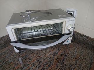 Horno Cecotec Bake&Toast 450