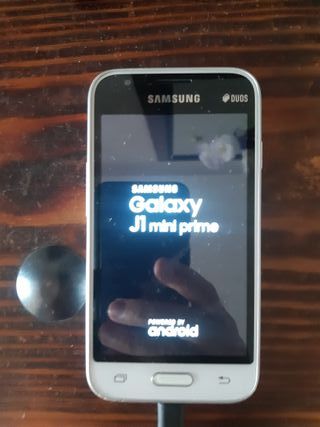 Samsung Galaxy J1 mini prime blanco