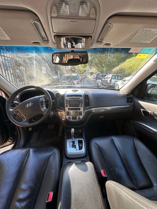 Hyundai Santa Fe 2012