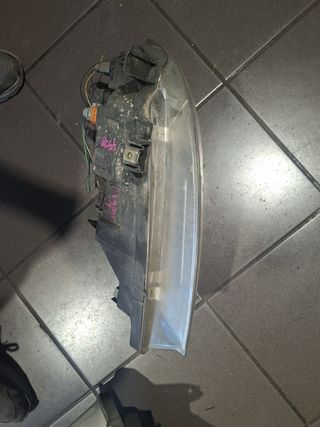 Faros Renault Megane I 2001 reestyling