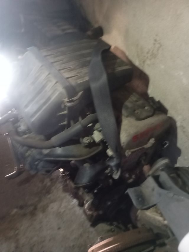 Despiece Suzuki Swift 4x4 Gasolina