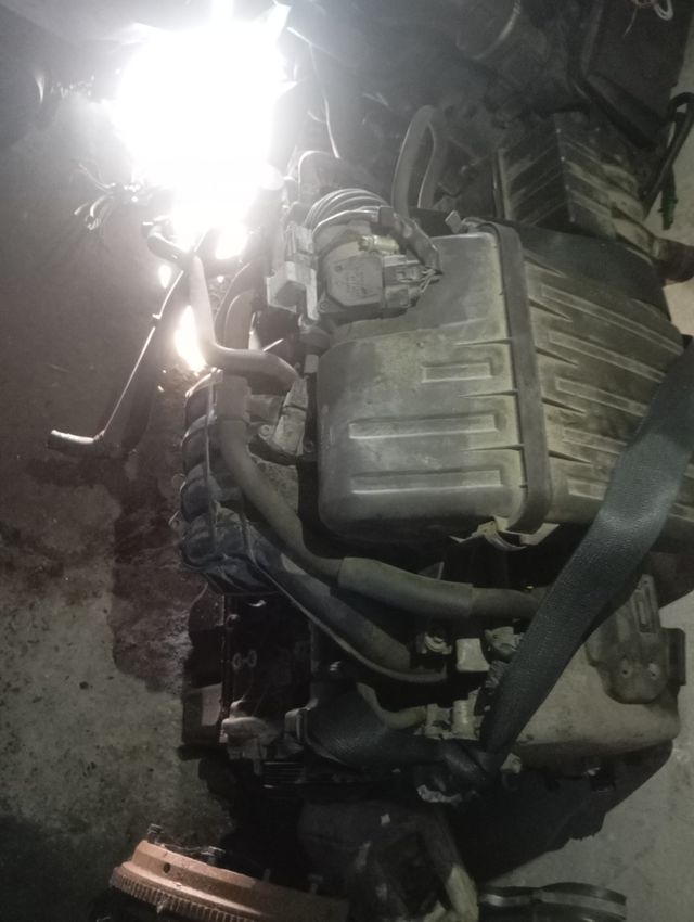 Despiece Suzuki Swift 4x4 Gasolina