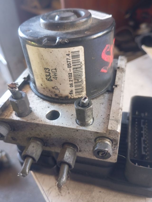 Despiece Suzuki Swift 4x4 Gasolina