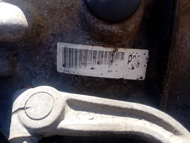 Despiece Suzuki Swift 4x4 Gasolina