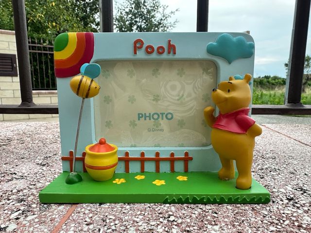 Cornice Winnie Pooh