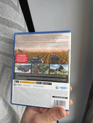 Farming Simulator 22 - PS5
