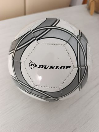 Balón Dunlop talla 5 - Fútbol