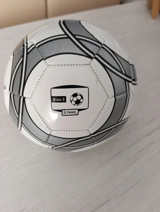 Balón Dunlop talla 5 - Fútbol