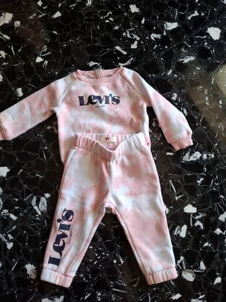 Tuta Levi's bimba 9 mesi