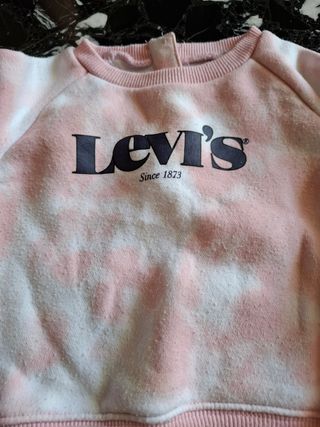 Tuta Levi's bimba 9 mesi