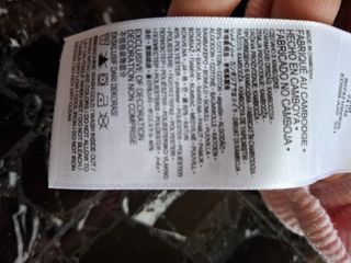 Tuta Levi's bimba 9 mesi