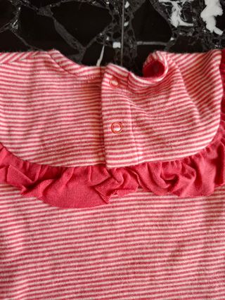 Maglia Petit Bateau bimba 12 mesi, 74 cm