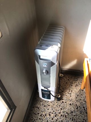 Radiador aceite DeLonghi