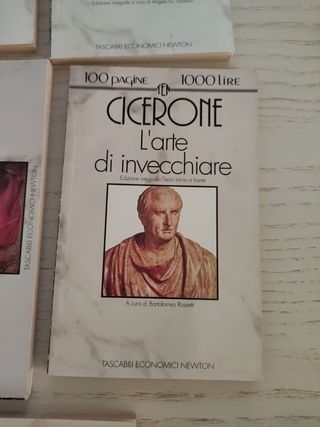 8 Tascabili Economici Newton