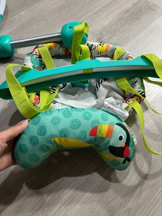 Saltador Bebe Bright Starts