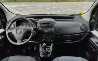 Citroen Nemo *Etiqueta B*