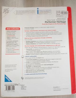 Performer Heritage. From The Origins To The Rom...