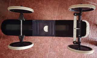 Correpasillos vintage Vilac