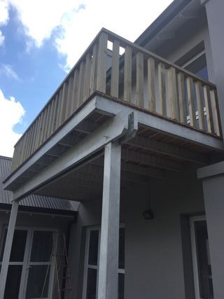 Trabajos en madera de todo tipo