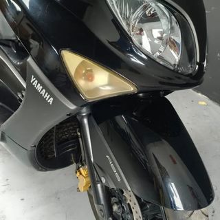 Yamaha TMAX 500