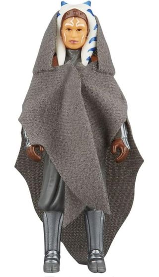Figura Retro Ahsoka Tano Star Wars