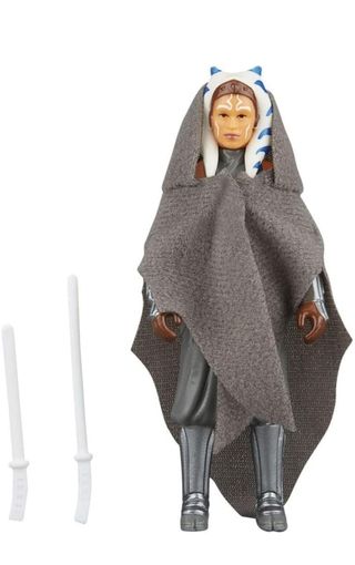 Figura Retro Ahsoka Tano Star Wars
