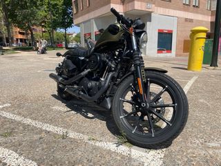 Harley Davidson Iron 883