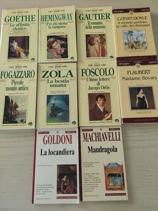 10 Tascabili Economici Newton