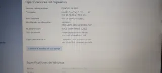 Portátil Lenovo ThinkPad