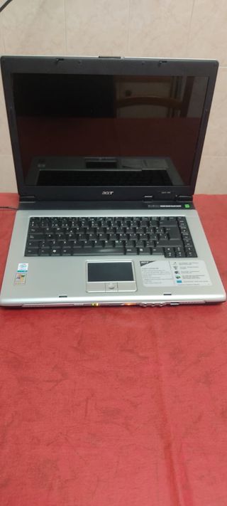 Portátil Acer Aspire 3503WLMi