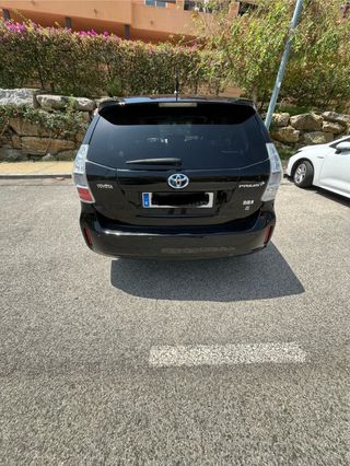 Toyota Prius+ 2013