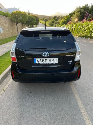 Toyota Prius+ 2013