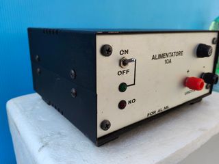 Alimentatore 10A 13,8V