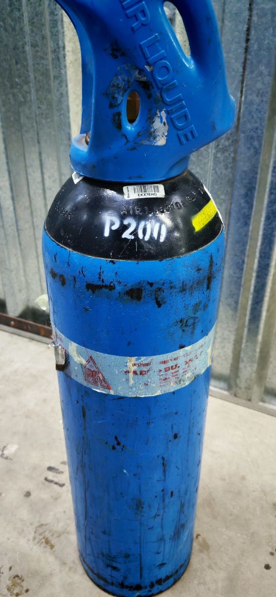 Kit de nitrógeno seco