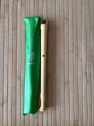 Flauta Hohner Blockflöte