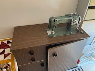 Máquina coser Refrey Transforma 427