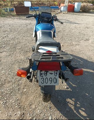 Suzuki GS 550 ES ,año 85