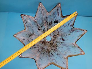 ricambio lampadario lampada sospensione lume vetro