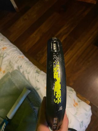 Pala Adidas Adipower Multiweight