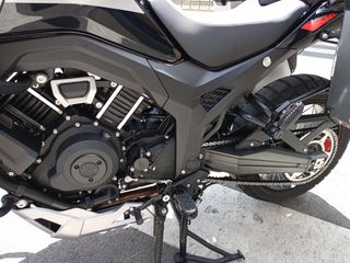 Moto Morbidelli t1002 vx.