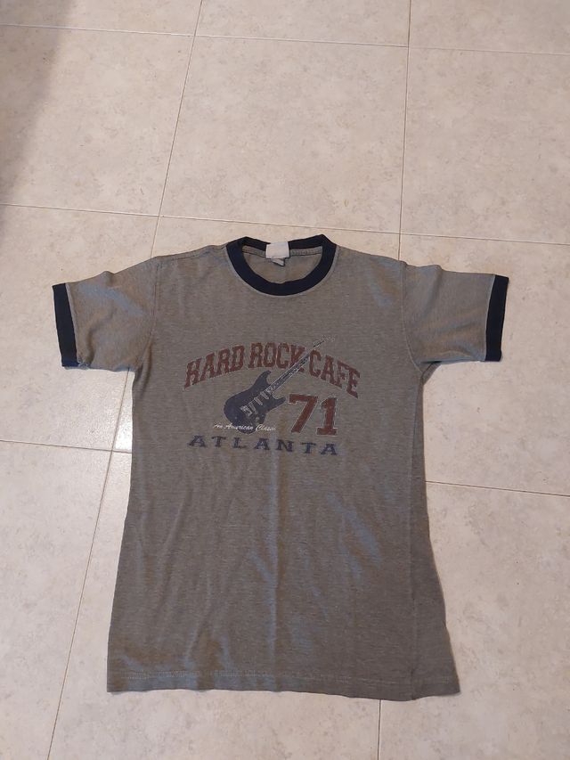 Camiseta Hard Rock Cafe Atlanta 71