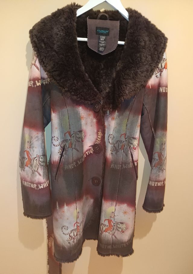 Abrigo Custo Barcelona