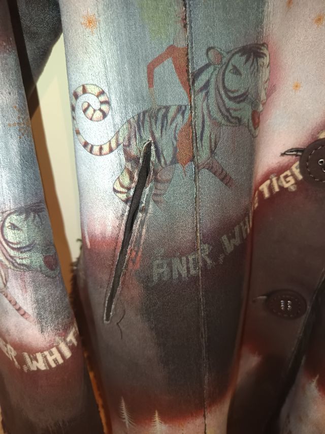 Abrigo Custo Barcelona